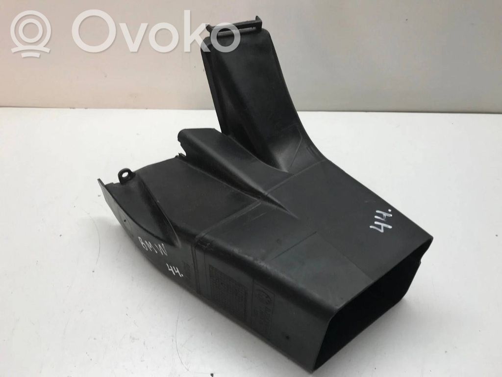 BMW 3 E46 Lufteinlass Luftführung 