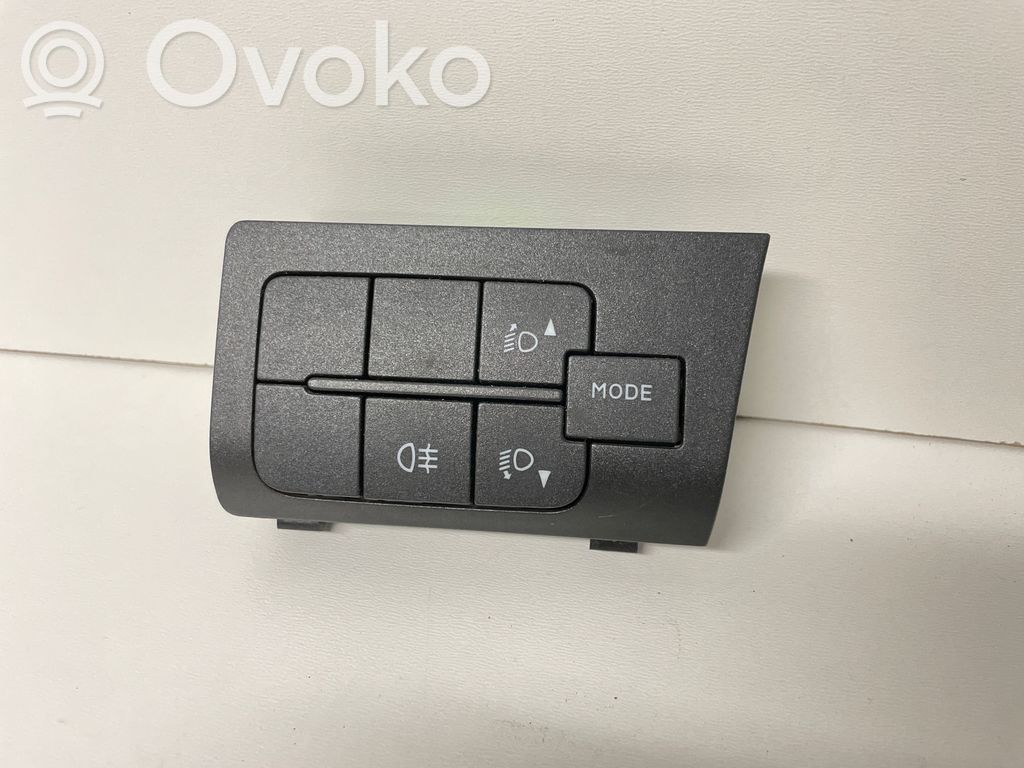 Headlight level height control switch   30280893,7355860830