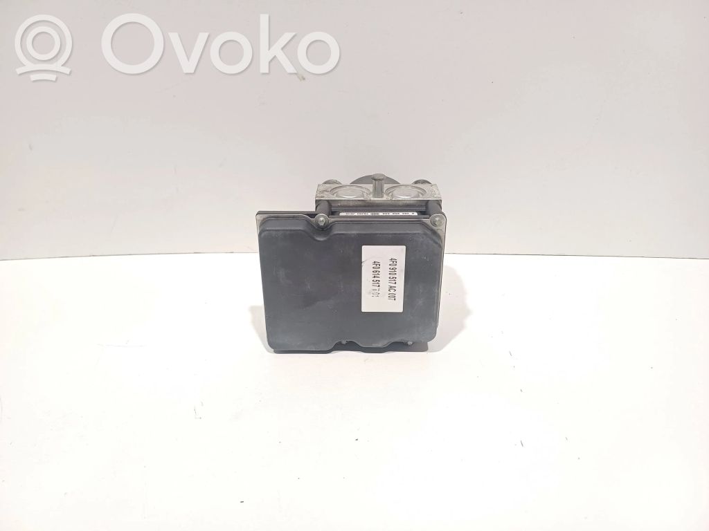 ABS-pumppu   4F0614517T,0265950556