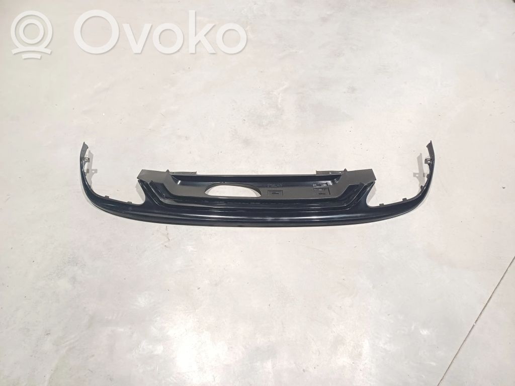 Volvo V60 Нижняя часть бампера 