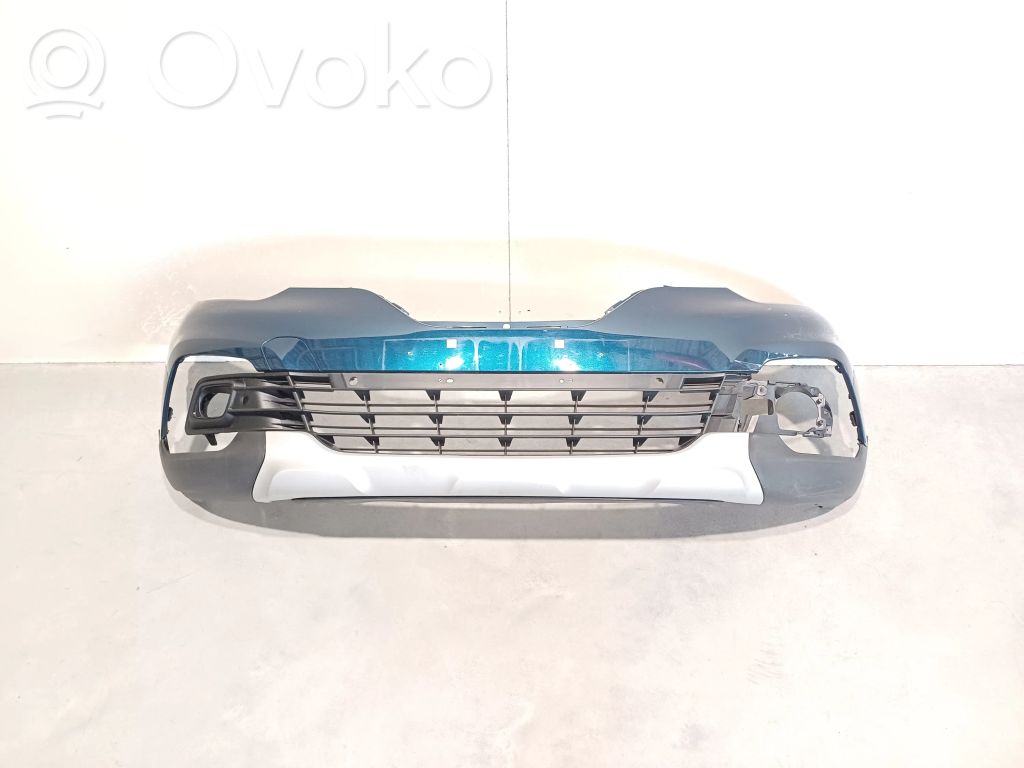 Renault Captur Front bumper 