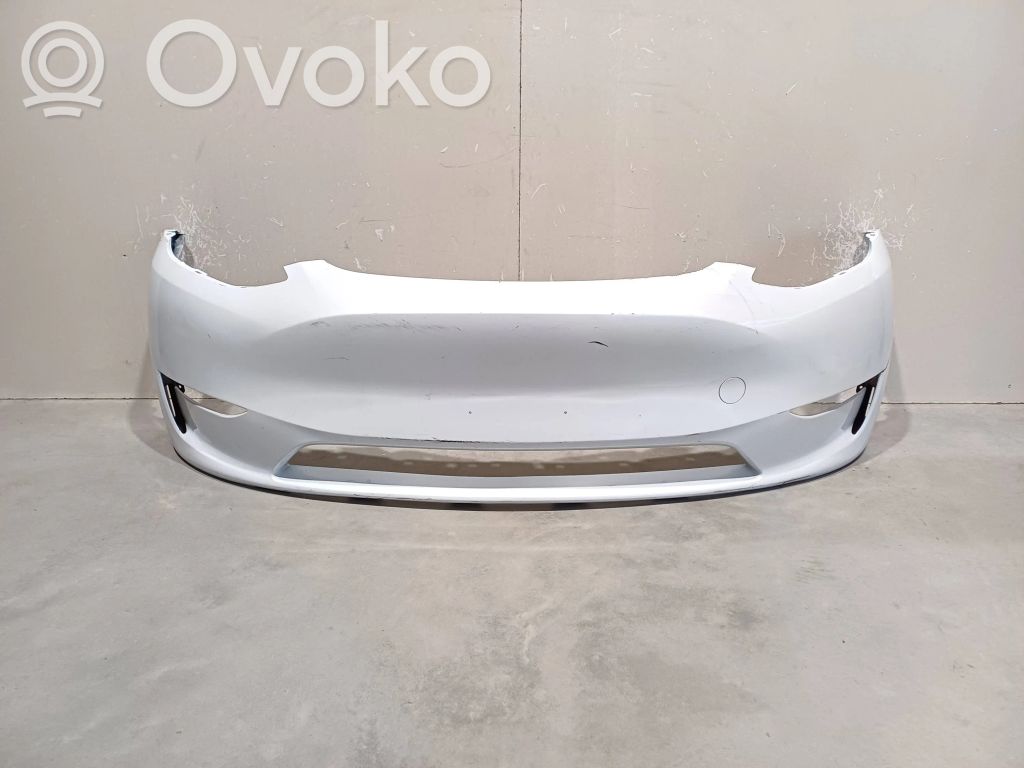 Tesla Model Y Передний бампер 