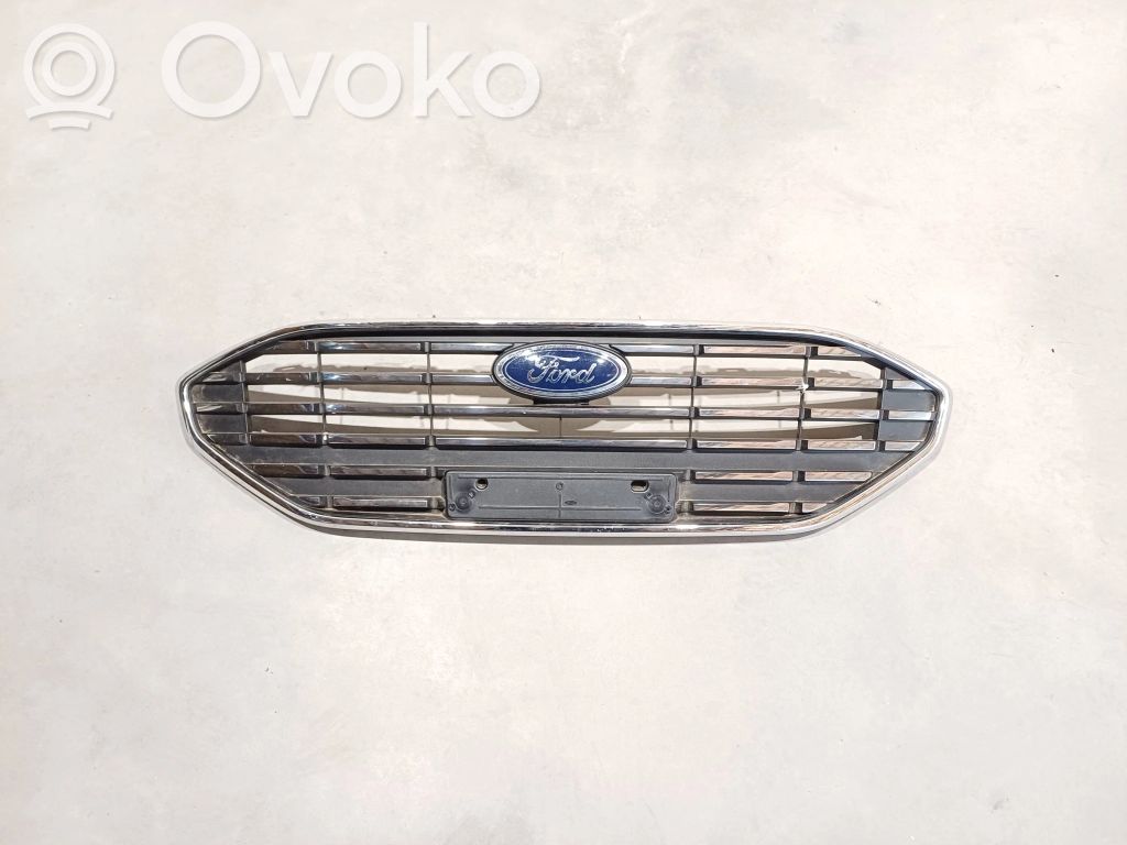 Ford Focus Передняя решётка 