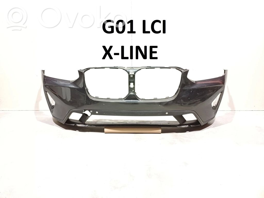 BMW X3 G01 Parachoques delantero 