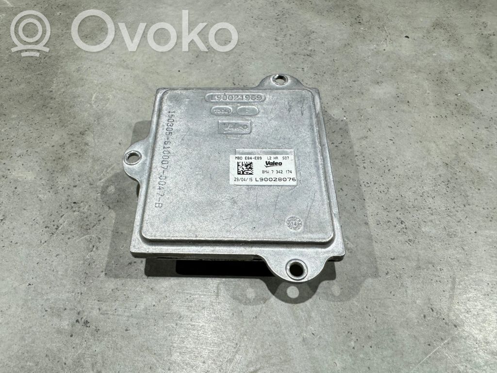 LED vadības modulis   90021969,7342174,L90028076