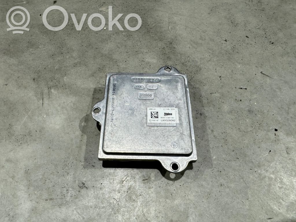 LED ballast control module   7367751,L90028082,L1HAS03,90021969