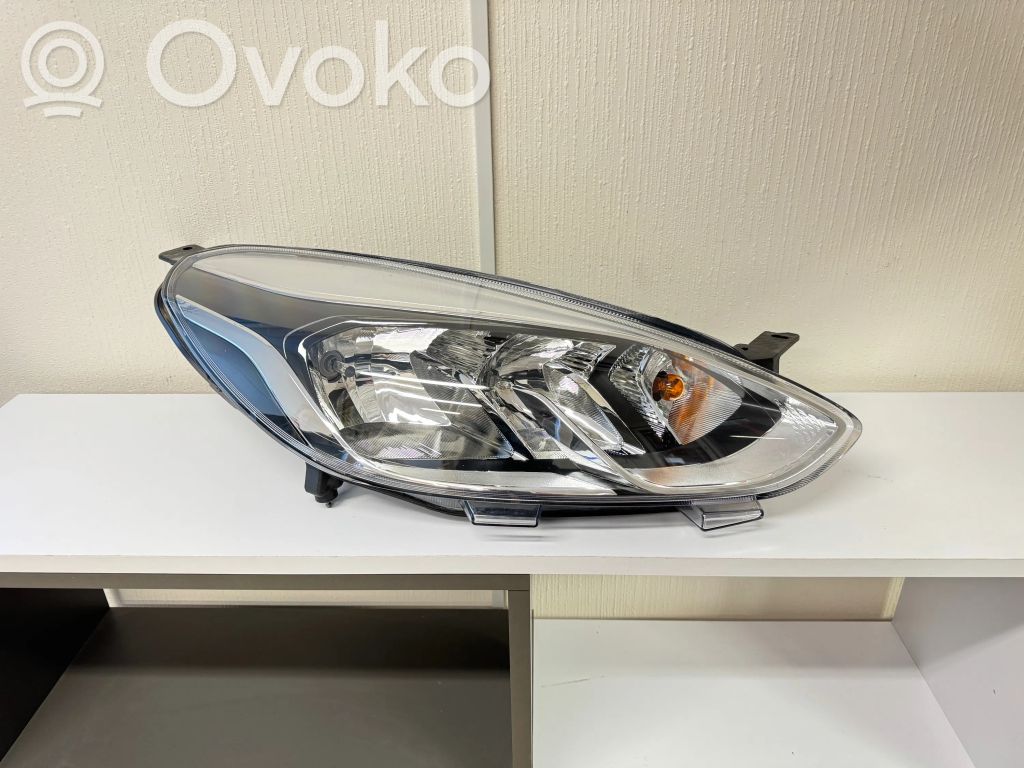 Ford Fiesta Faro/fanale 