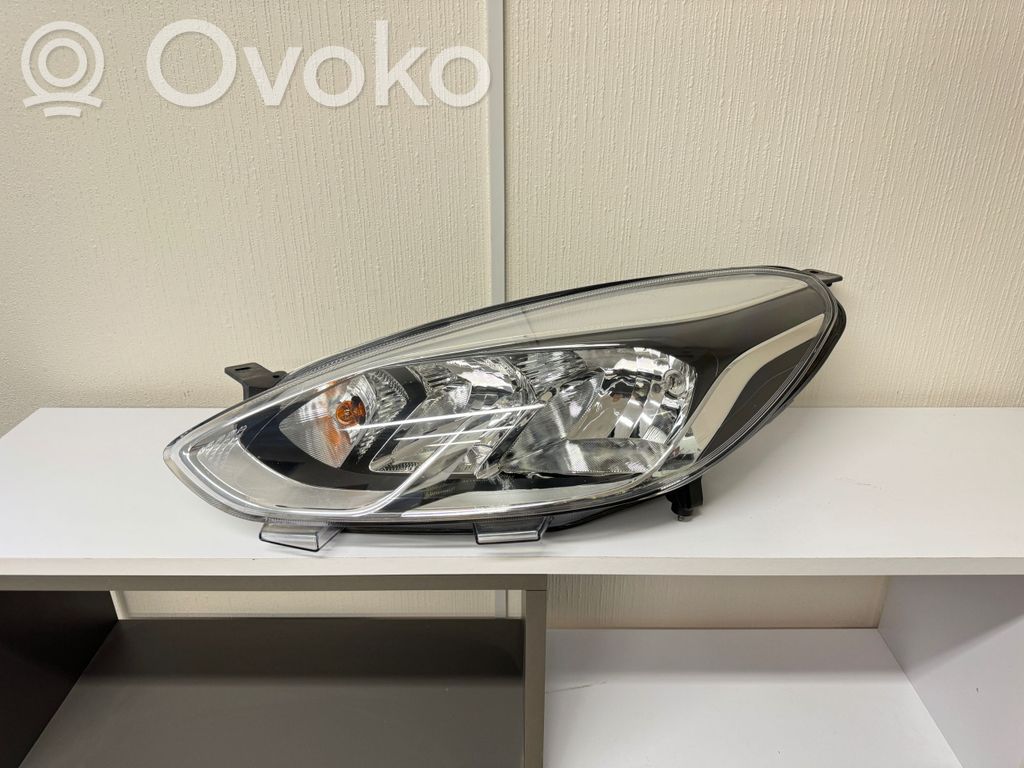 Ford Fiesta Faro/fanale 