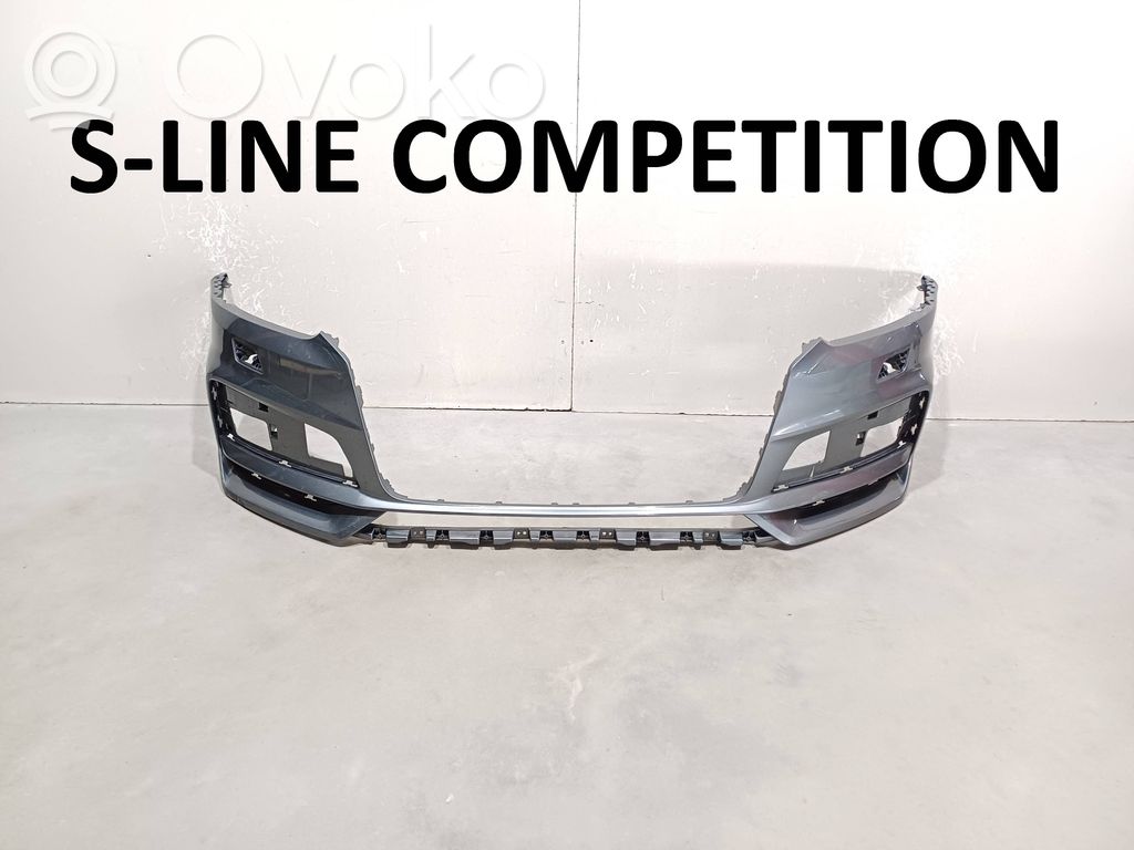 Audi Q3 8U Front bumper 