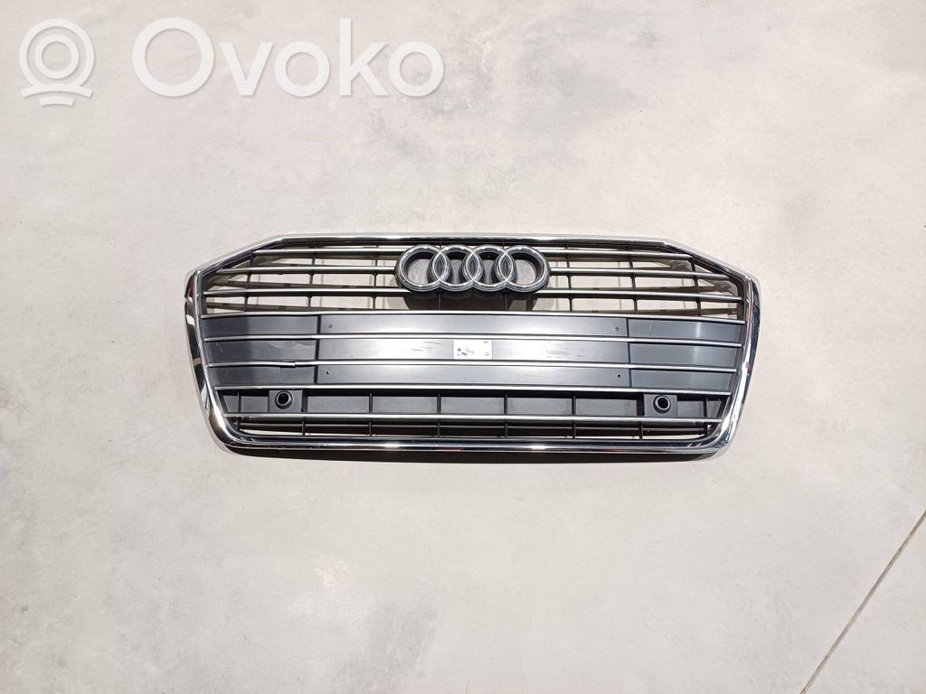 Audi A6 S6 C8 4K Griglia superiore del radiatore paraurti anteriore 