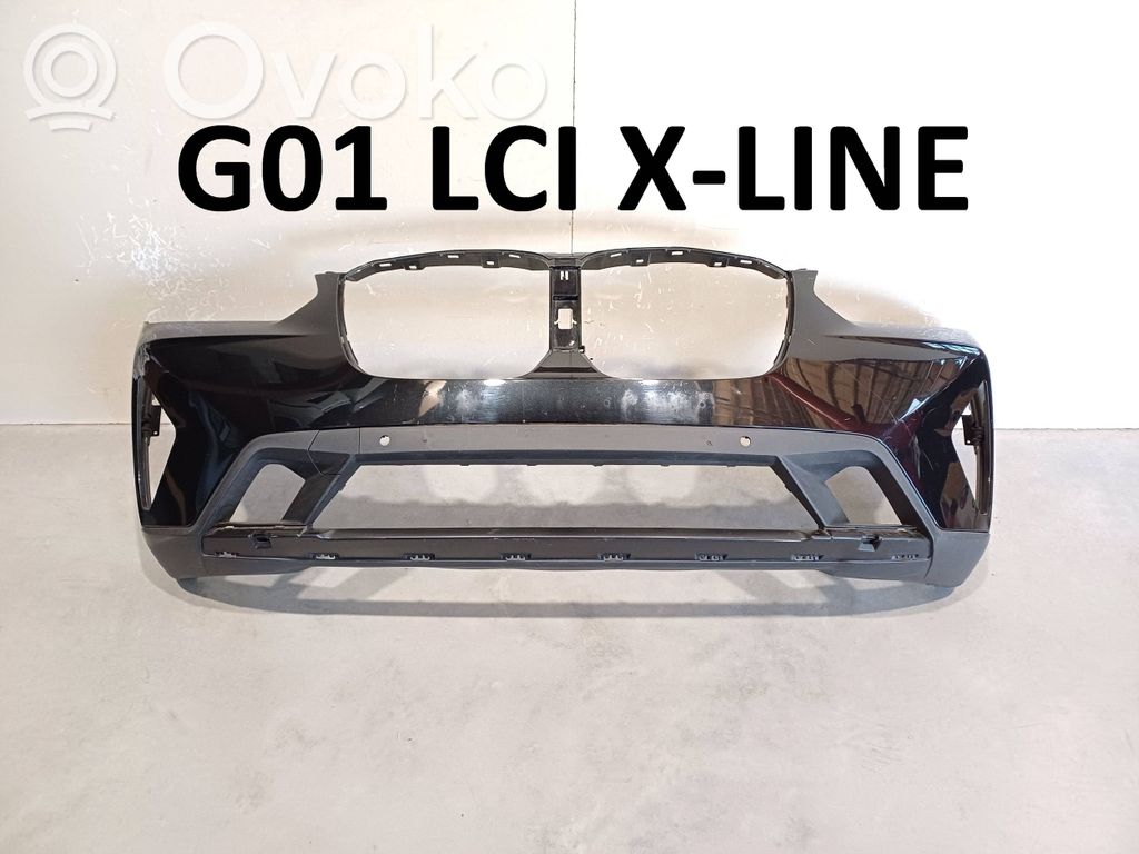 BMW X3 G01 Parachoques delantero 