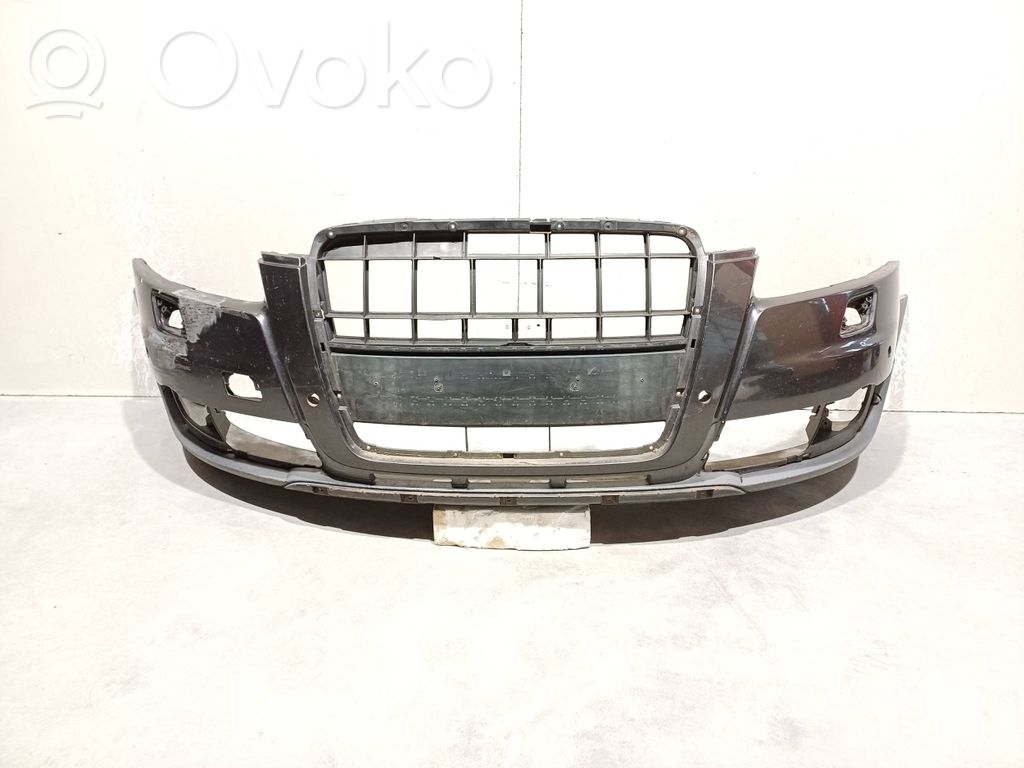 Audi A6 Allroad C6 Priekinis bamperis 