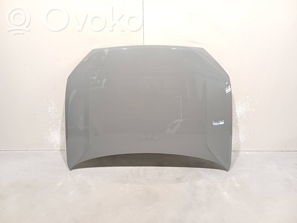 Audi Q2 - Dzinēja pārsegs (vāks) 