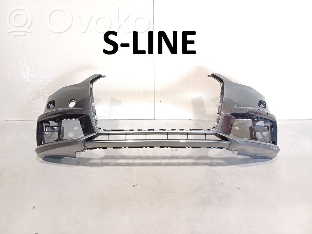 Audi A6 S6 C7 4G Front bumper 