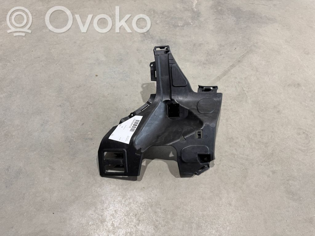 Front bumper mounting bracket   31449362