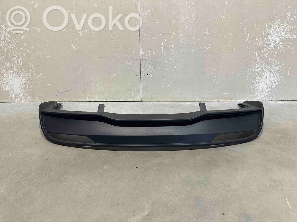 Tesla Model 3 Highland Moulure inférieure de pare-chocs arrière 