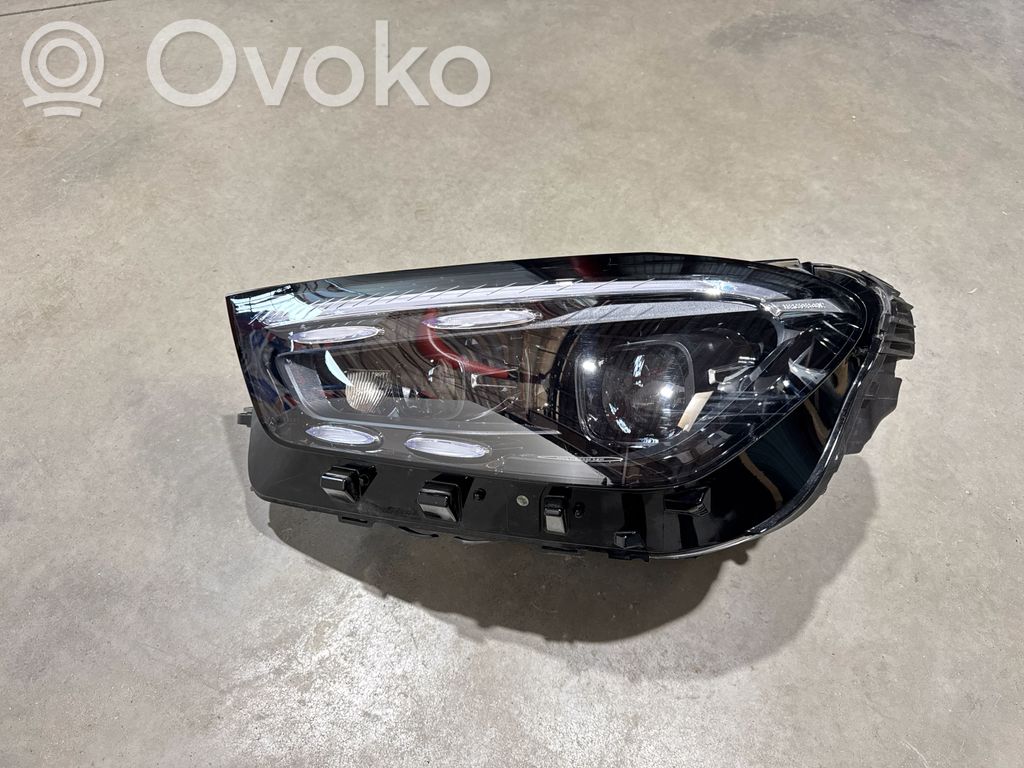 Mercedes-Benz GLE W167 Lampa przednia 