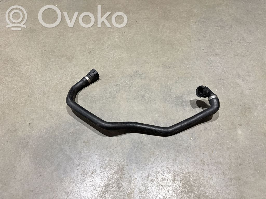 BMW 7 E65 E66 Engine coolant pipe/hose 