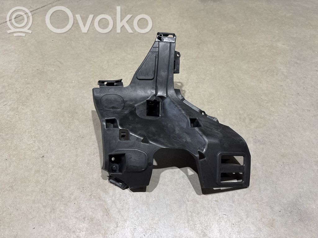Front bumper mounting bracket   31449363