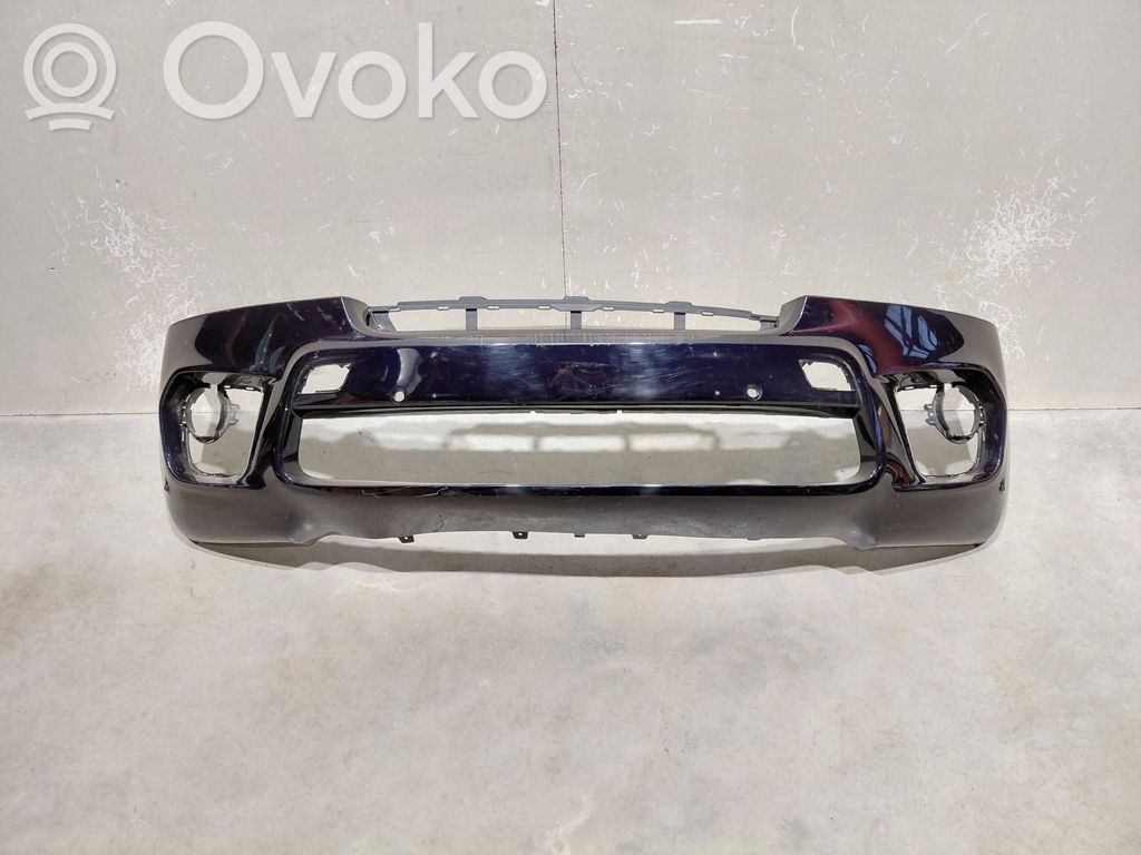 BMW X5 E70 Front bumper 