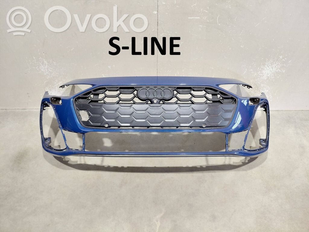 Audi A5 Front bumper 
