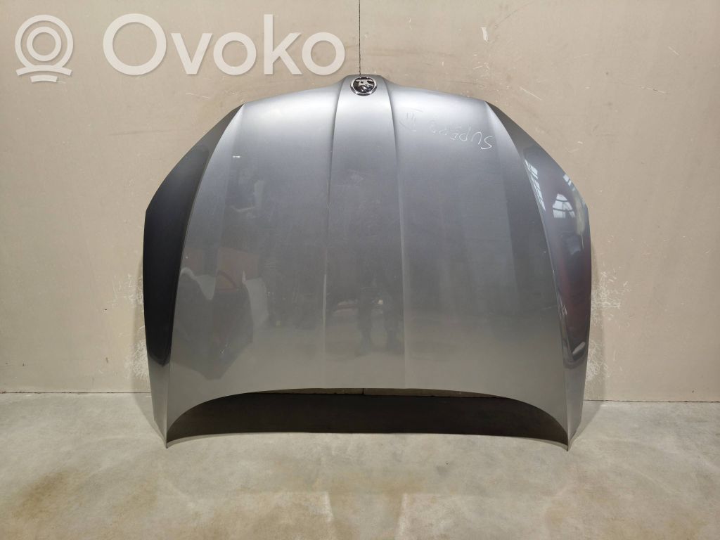 Skoda Superb B8 (3V) Pokrywa przednia / Maska silnika 