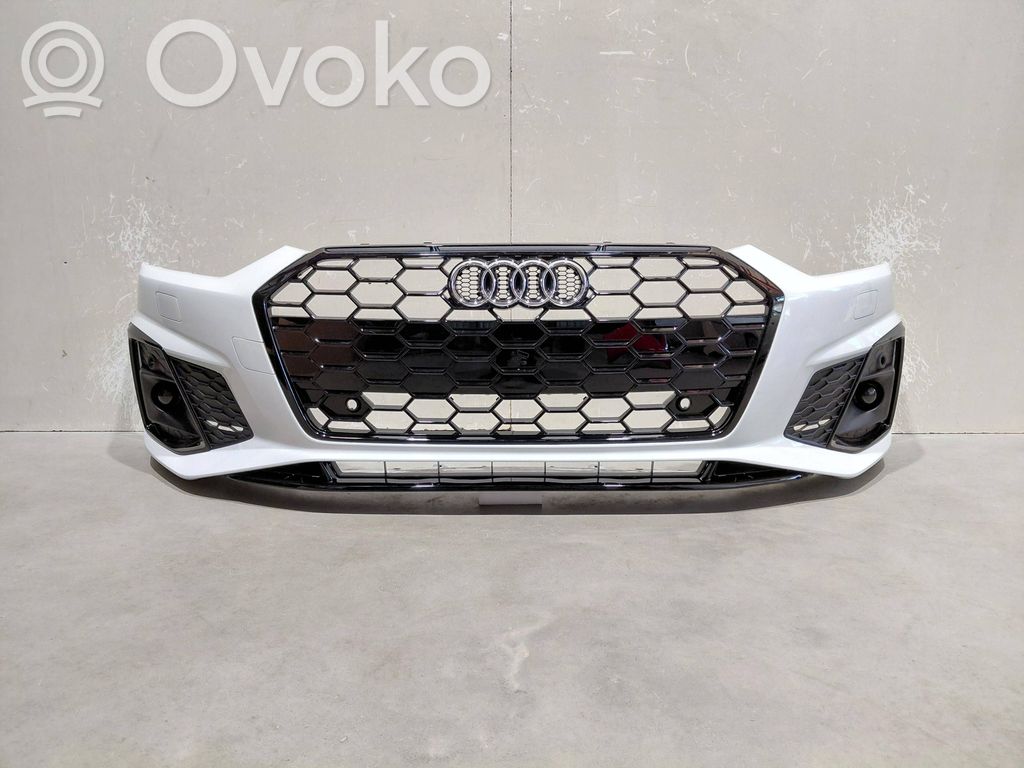Front bumper   8W6807437AB