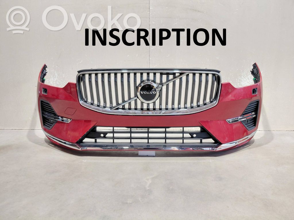 Front bumper   32296892