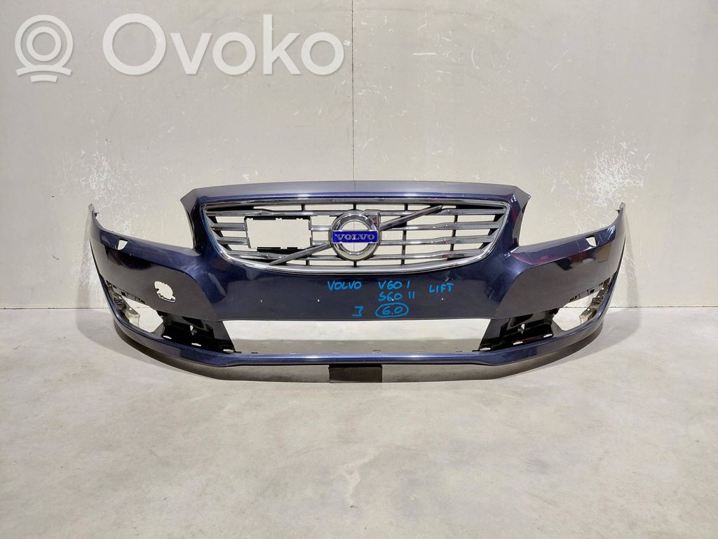 Volvo V70 Parachoques delantero 