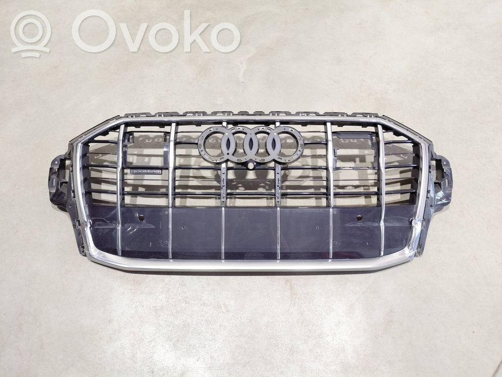 Audi Q7 4M Grilă radiator față 