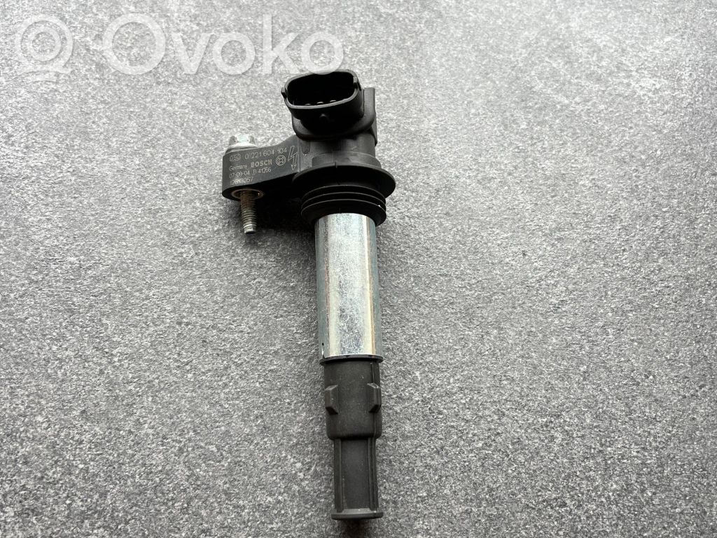 Saab 9-3 Ver2 Aukštos įtampos ritė "babyna" 
