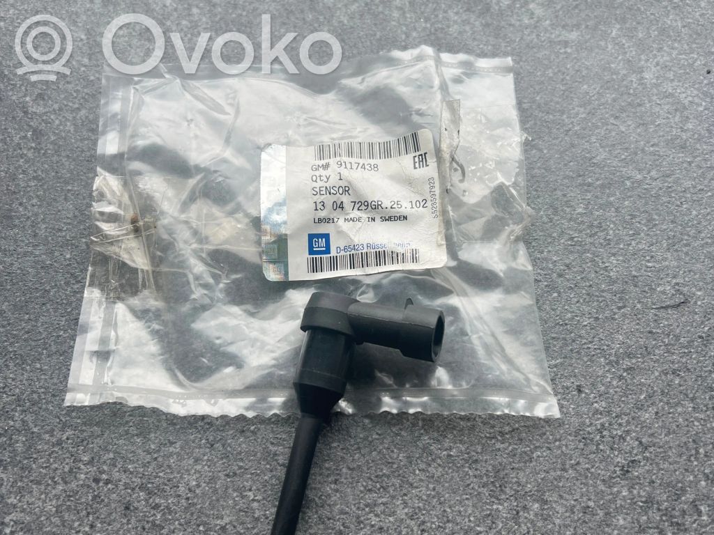 Opel Astra G Salona temperatūras sensors 
