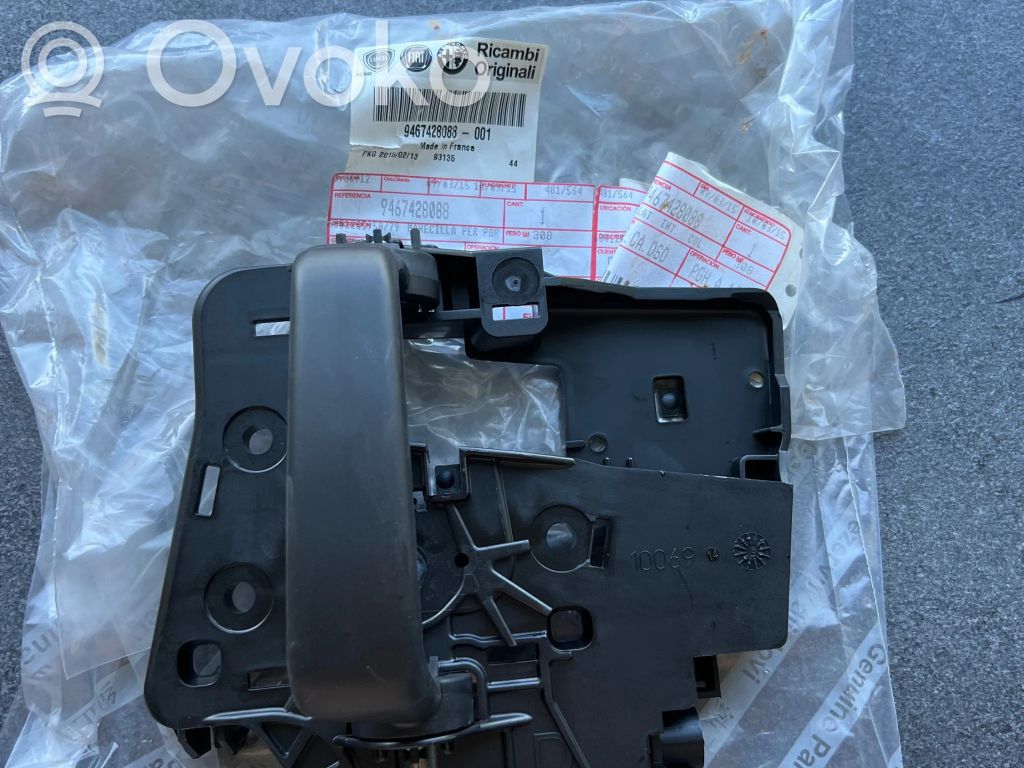 Fiat Scudo Sliding door interior handle 