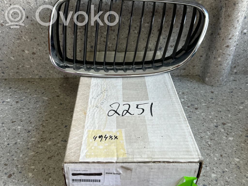 BMW 3 F30 F35 F31 Front grill 