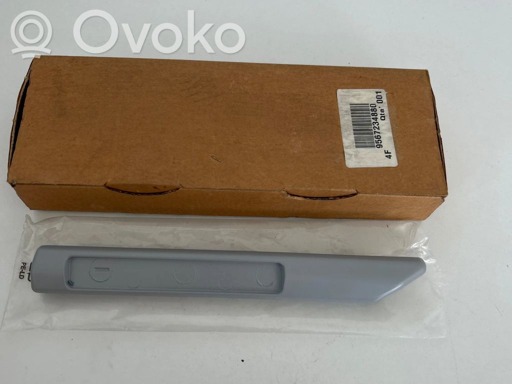 Lancia Zeta Fender trim (molding) 