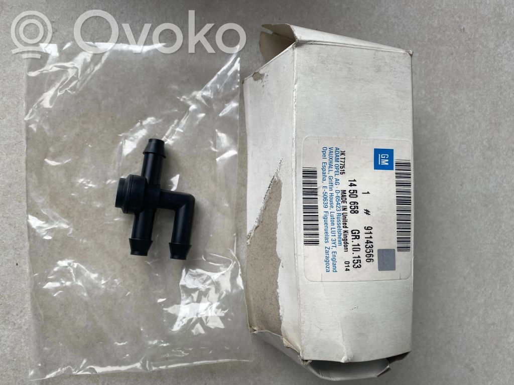 Inne części komory silnika   1450658,91143566,GR10153