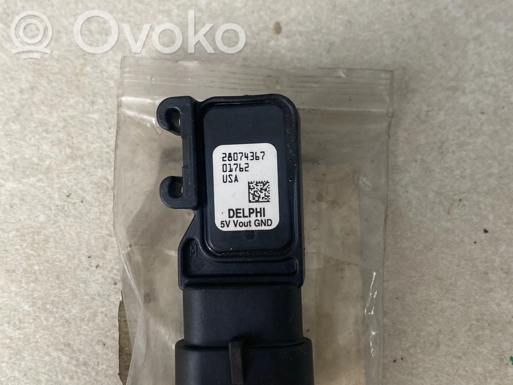 Opel Meriva A Air pressure sensor 