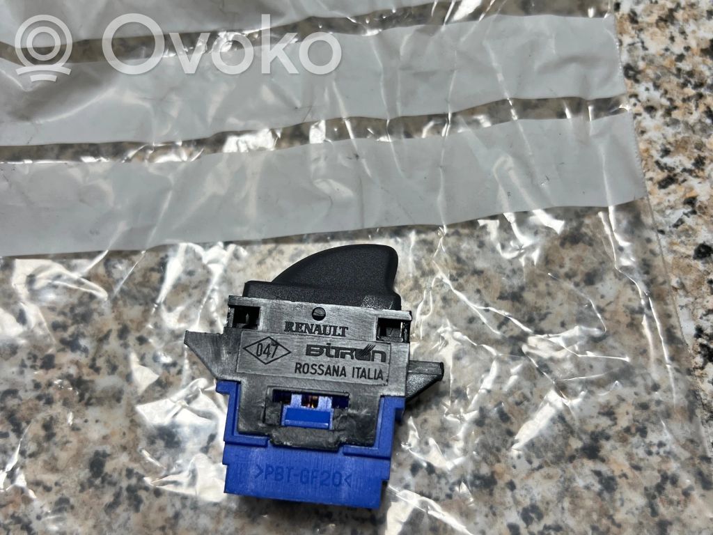 Renault Espace III Electric window control switch 