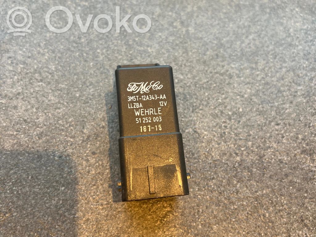 Volvo V50 Releu preîncălzire bujii incandescente 