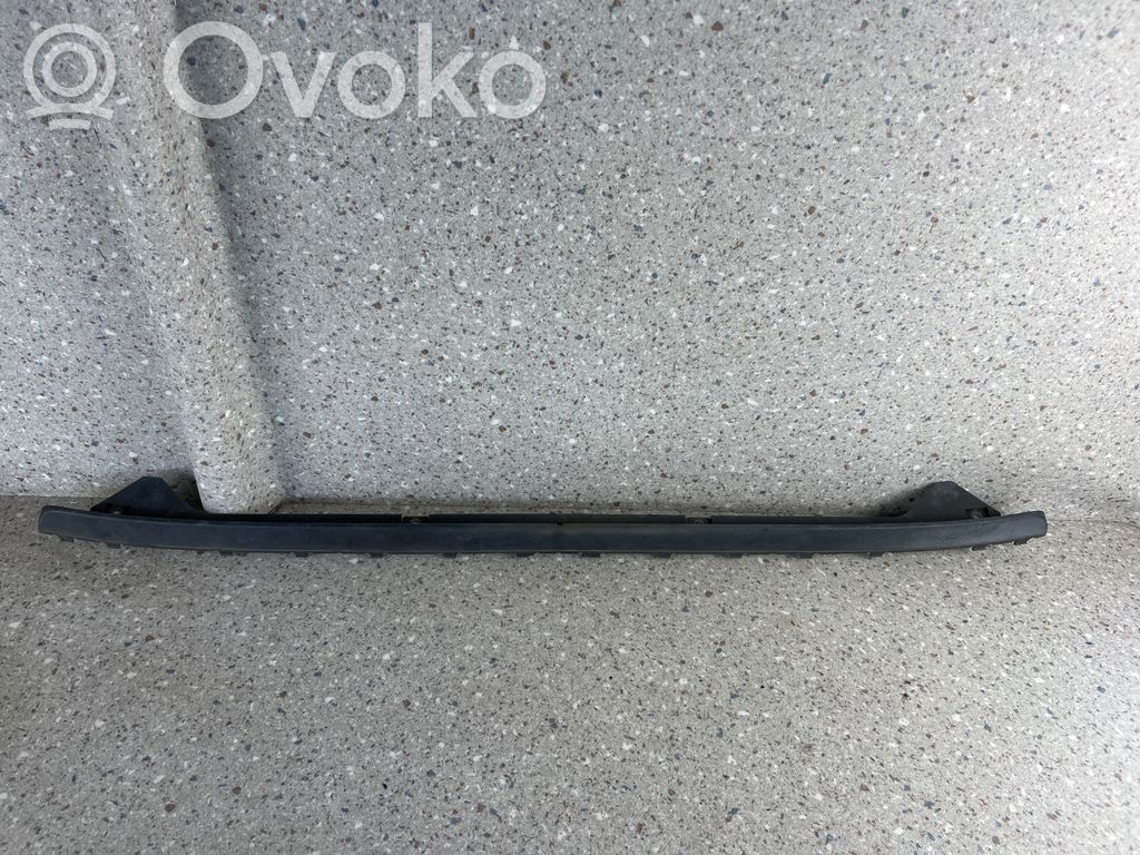 Audi Q7 4M Rear bumper lower part trim 