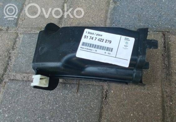 BMW 3 G20 G21 Kanał powietrza hamulca 
