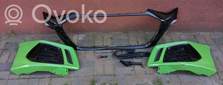 Front bumper   8Y0807437M