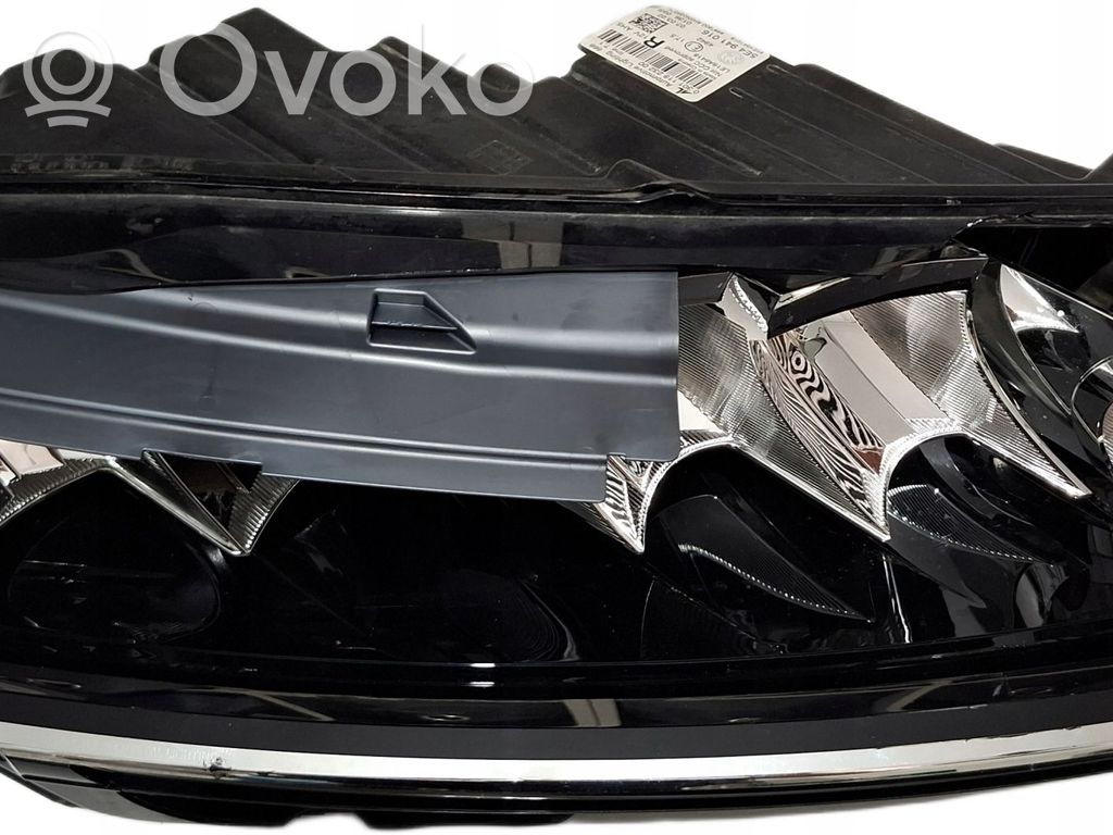 Skoda Octavia Mk4 Scheinwerfer Satz Set 