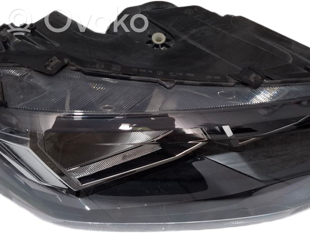 Volkswagen Caddy Scheinwerfer Satz Set 