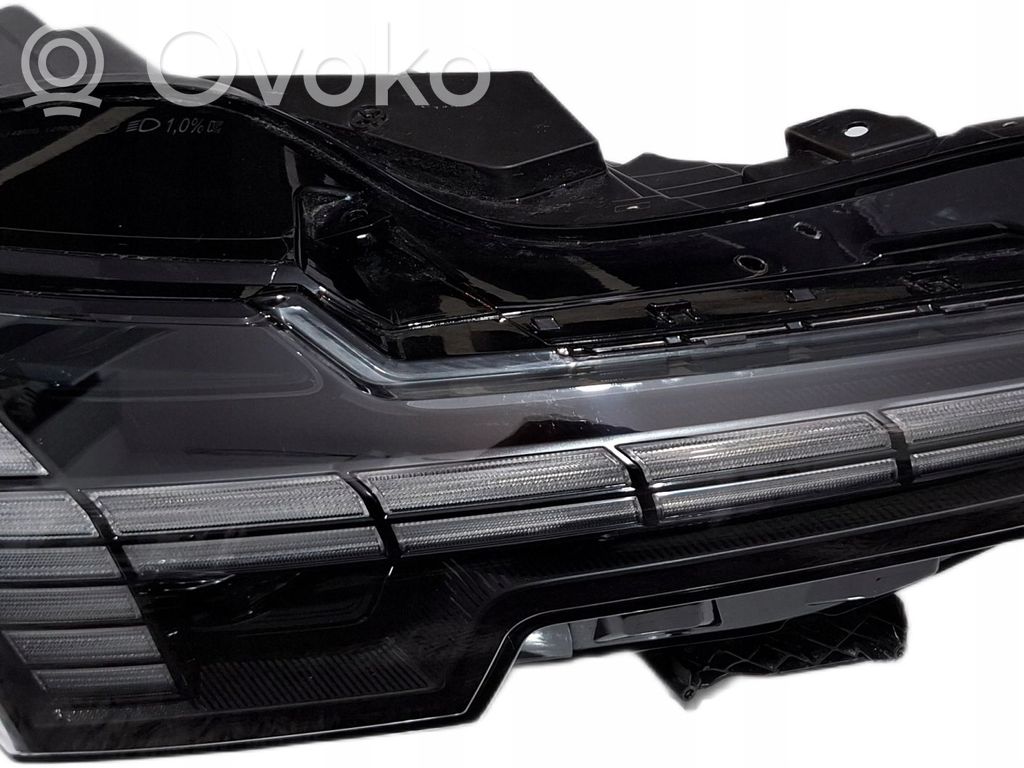 Volvo V60 Headlights/headlamps set 