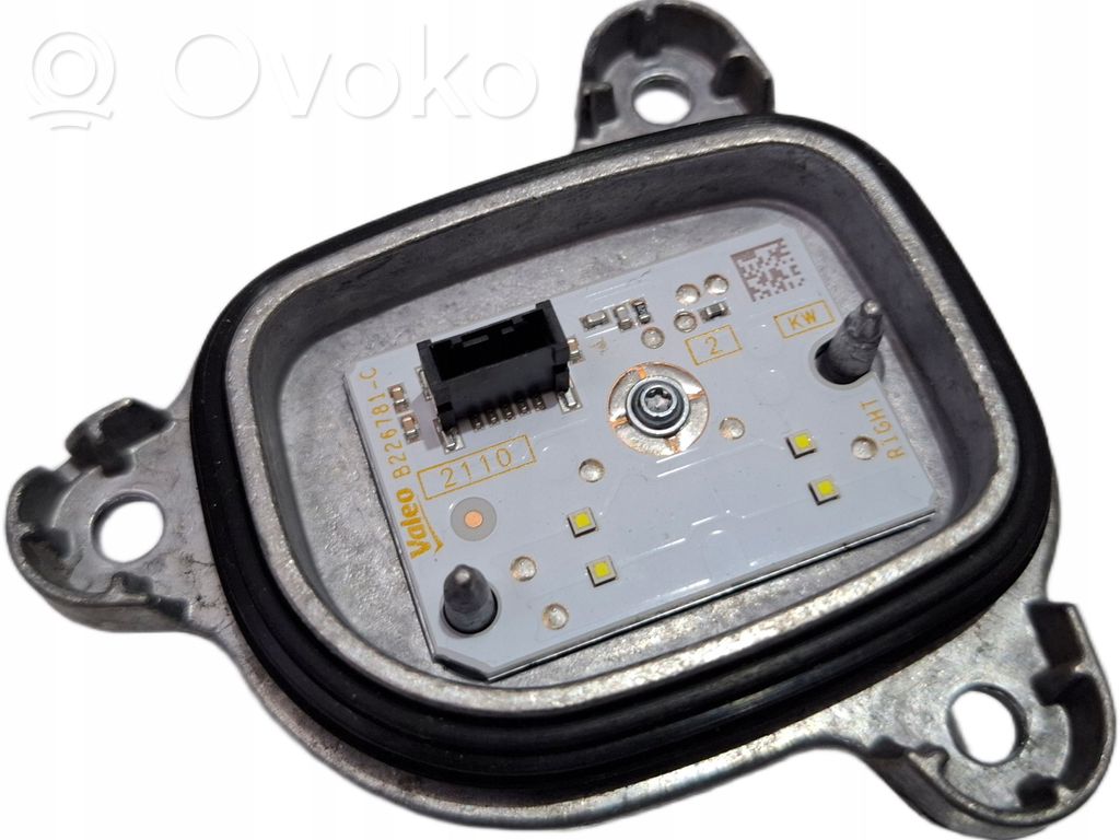 LED ballast control module   90197132