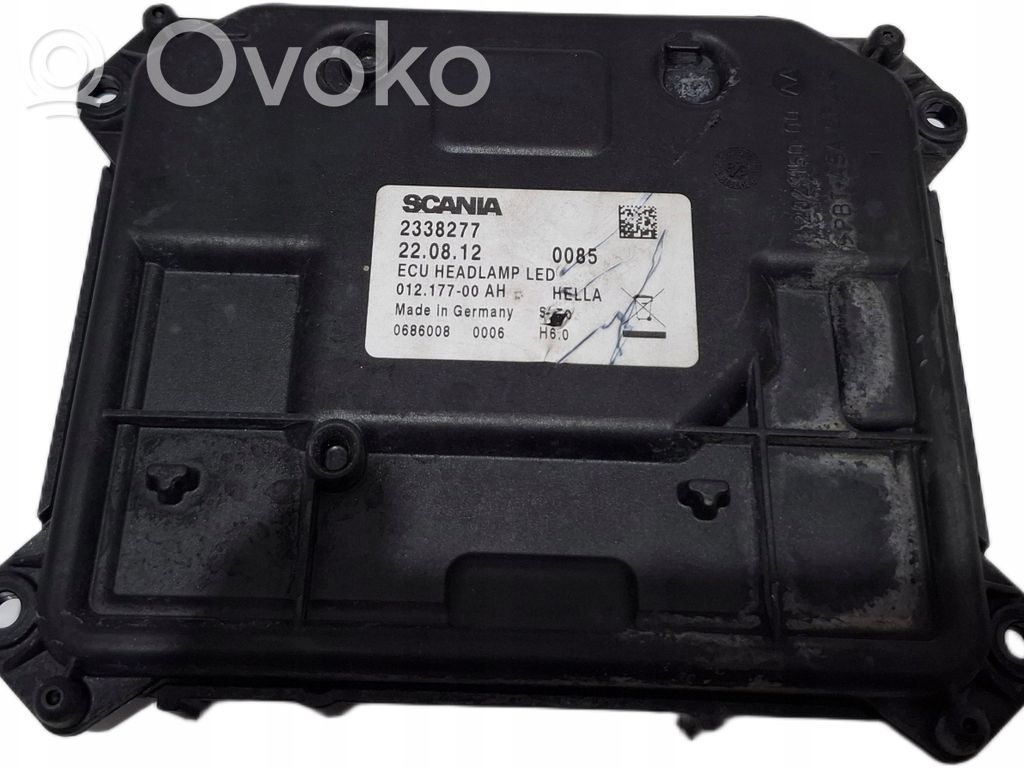 Saab 900 LED ballast control module 