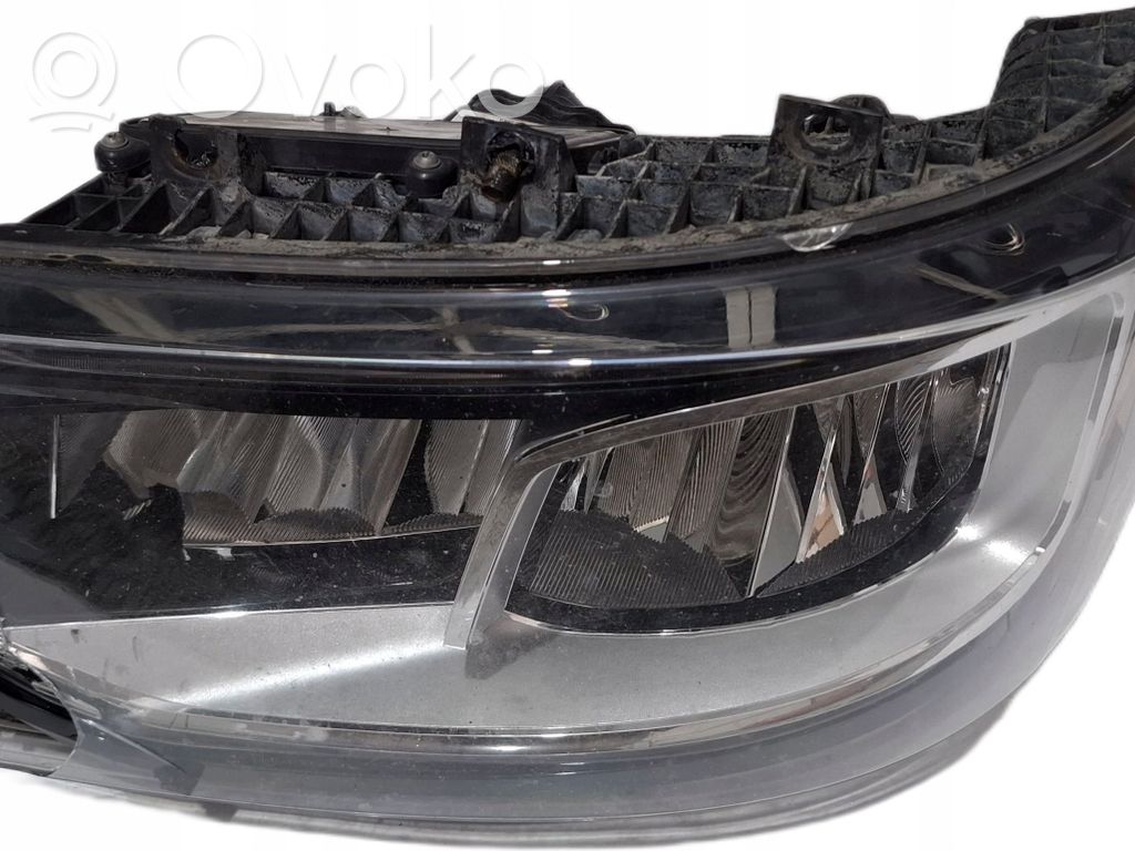 Saab 9-5 Headlight/headlamp 