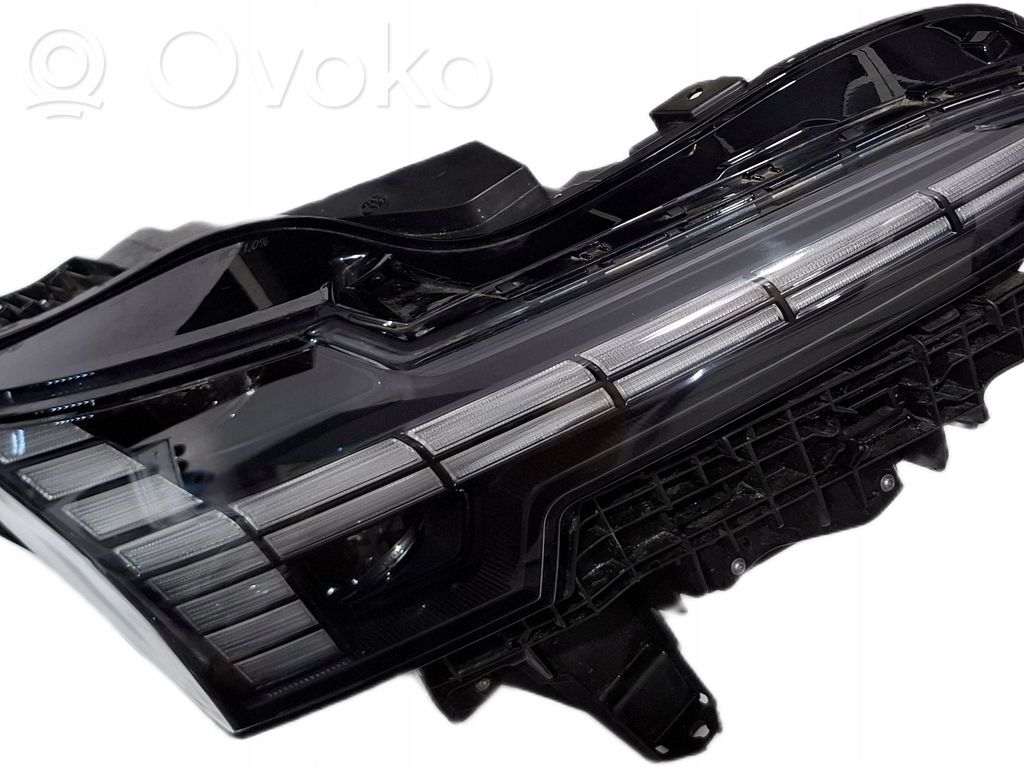 Volvo V60 Headlights/headlamps set 