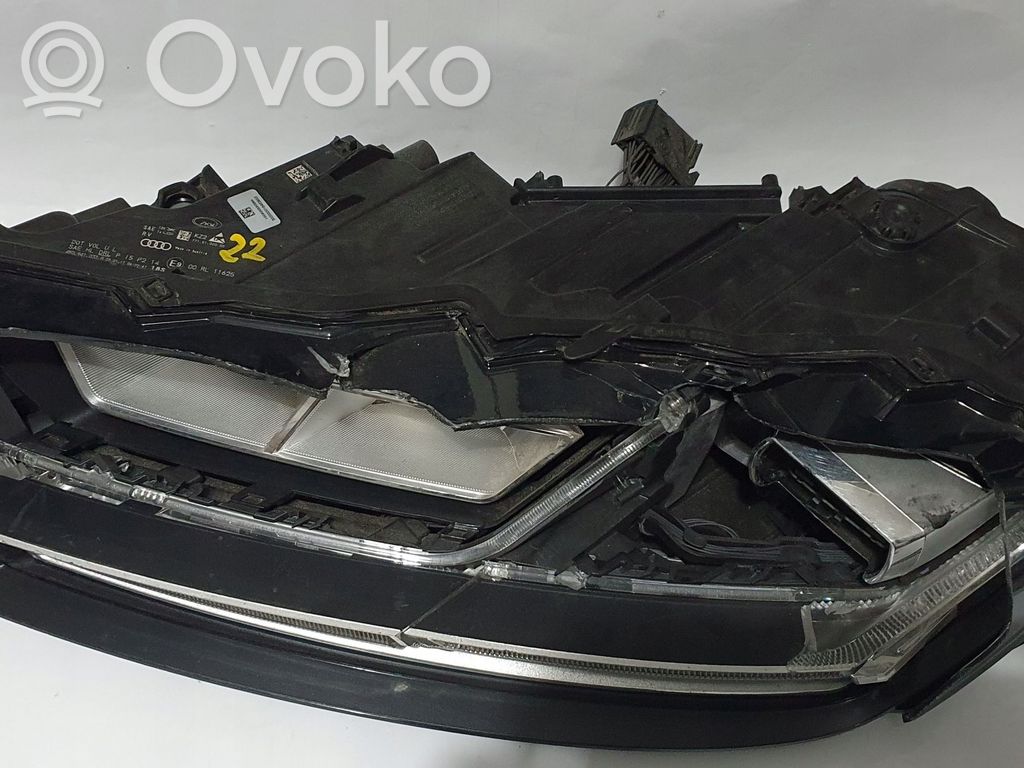 Audi Q7 4M Scheinwerfer 